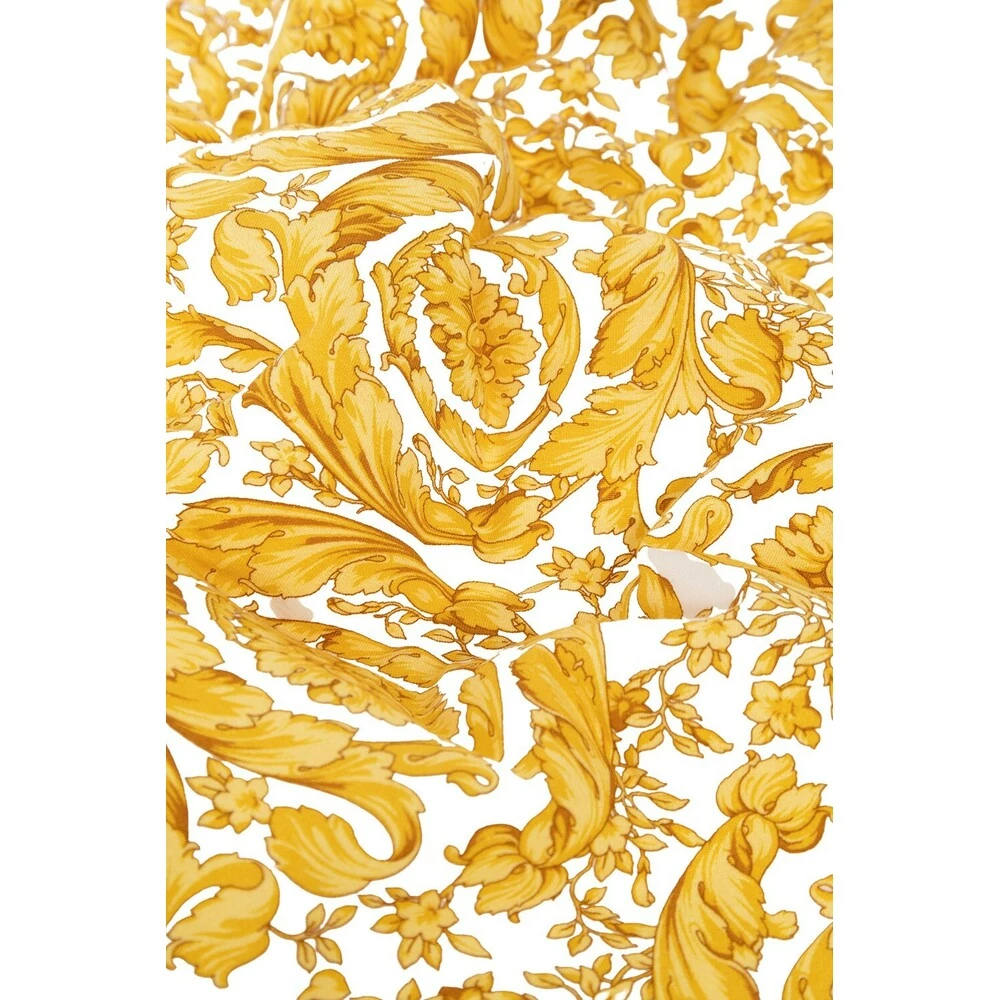 Versace Blanket For Newborn White 5 Versace Blanket For Newborn White - Bilde 3