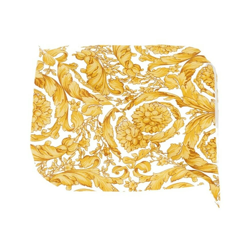 Versace Blanket For Newborn White 6 Versace Blanket For Newborn White - Bilde 4