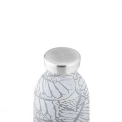 24 Bottles Clima Bottle 500 Mangrove Gray