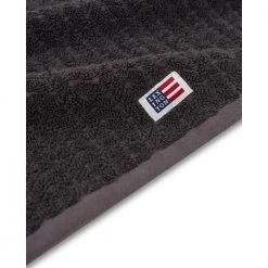 Lexington Towel Gray