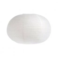 Hay Shade Ellipse White