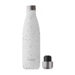 S'well Speckled Moon Bottle 17Oz Drikkeflaske White