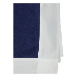 Kiton BEACH TOWEL UTLM04AX0697A10 Blue