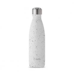 S'well Speckled Moon Bottle 17Oz Drikkeflaske White -Miinto Salgsbutikk unnamed file 378