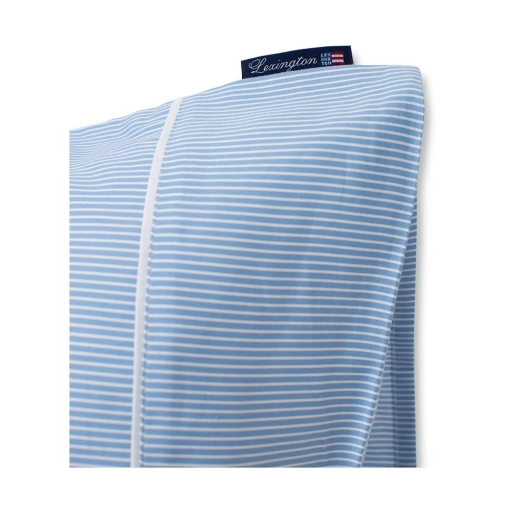 Lexington Home Cotton Pillowcase Blue 5 Lexington Home Cotton Pillowcase Blue - Bilde 3