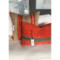 Tirillm TAZA VINTAGE PUTETREKK 40X60 Cm Orange -Miinto Salgsbutikk unnamed file 3808