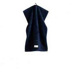 Gant Premium Cotton Towel Blue
