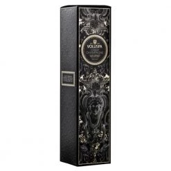 Voluspa Reed Diffuser Crisp Champagne Black