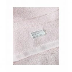 Gant Towel Pink