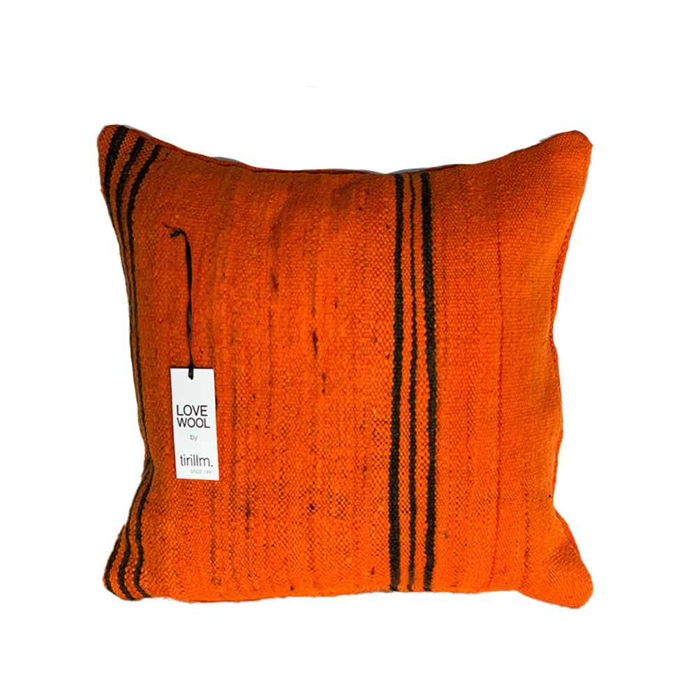 Tirillm Cushion Orange 5 Tirillm Cushion Orange - Bilde 3
