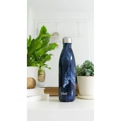 S'well Well 17Oz Bottle Home Blue