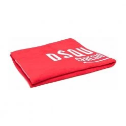Dsquared2 Towel Ceresio 9 Red