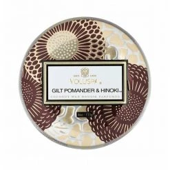 Voluspa Candle White -Miinto Salgsbutikk unnamed file 3900