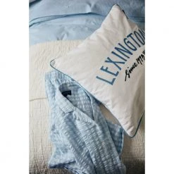 Lexington Home Pillow Cover White