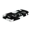 John Richmond Nishikori Towel Black -Miinto Salgsbutikk unnamed file 3911