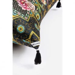 Johnny Was Silk Charmeuse Interiør Pink