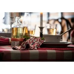 Lexington Home Placemat Red