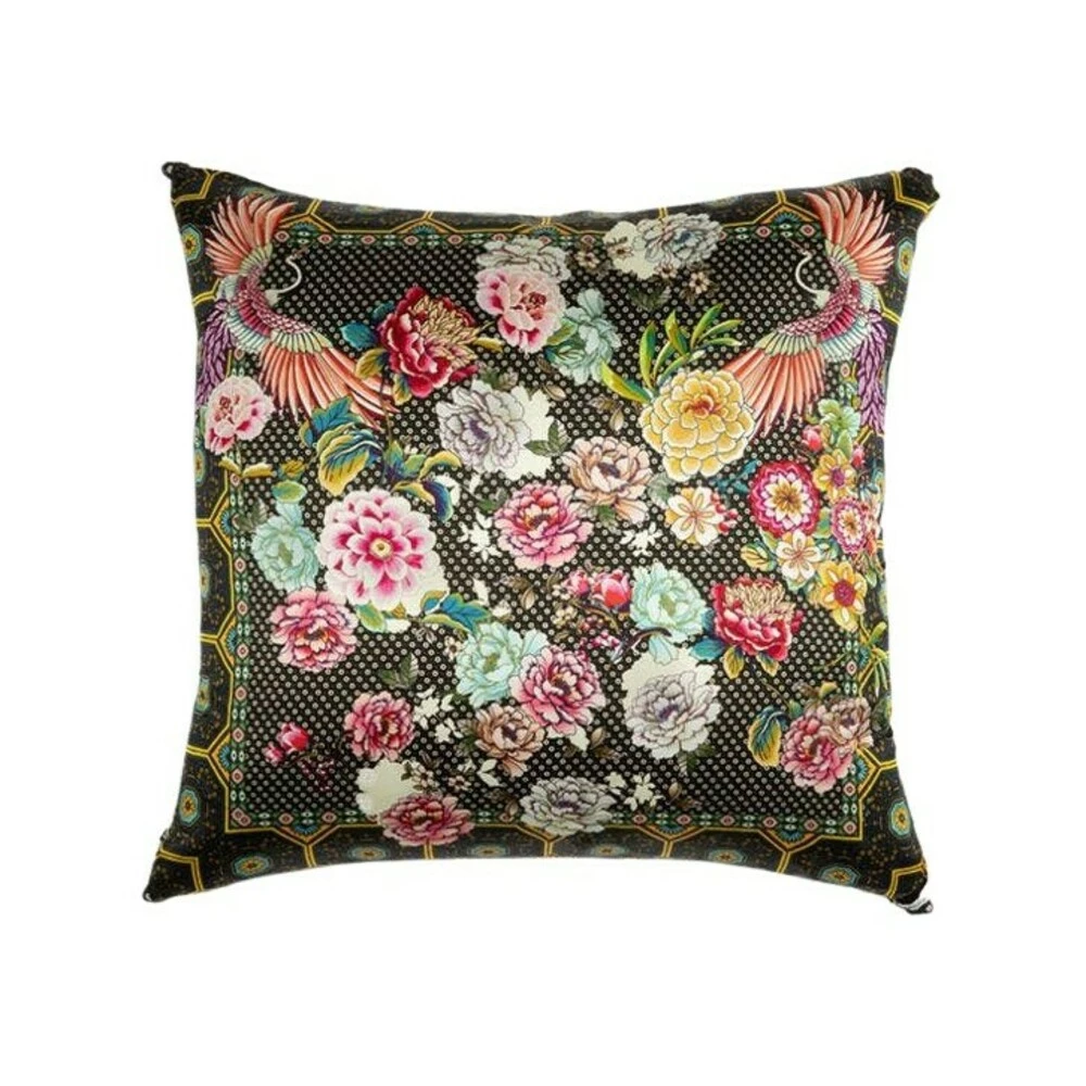 Johnny Was Silk Charmeuse Interiør Pink 4 Johnny Was Silk Charmeuse Interiør Pink - Bilde 2