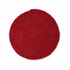 Lexington Home Placemat Red -Miinto Salgsbutikk unnamed file 3940