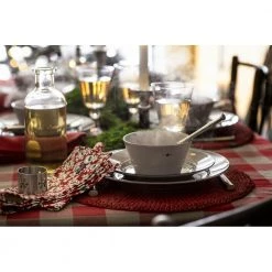 Lexington Home Placemat Red -Miinto Salgsbutikk unnamed file 3941