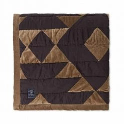 Lexington Home Patch Bedspread Brown -Miinto Salgsbutikk unnamed file 3944