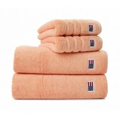 Lexington Home Original Towel 30X50 Interiør Orange