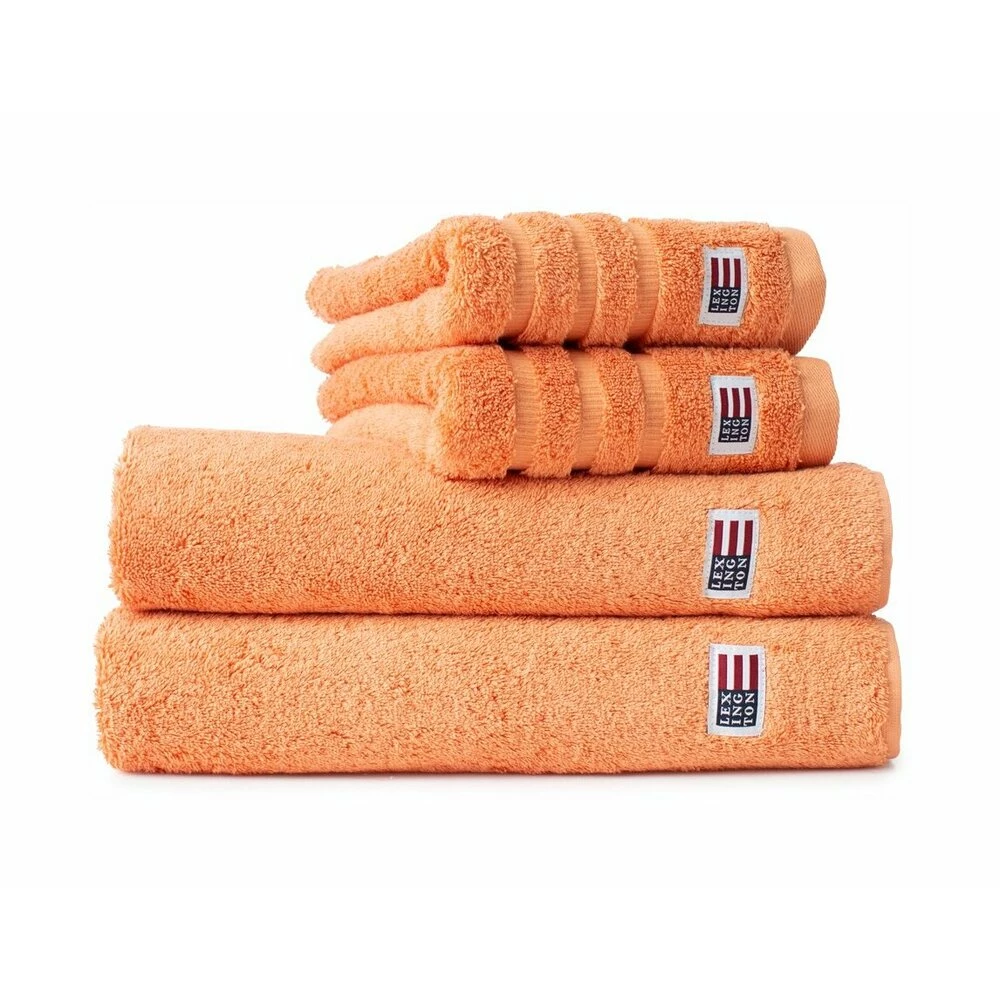 Lexington Home Original Towel 30X50 Interiør Orange 5 Lexington Home Original Towel 30X50 Interiør Orange - Bilde 3