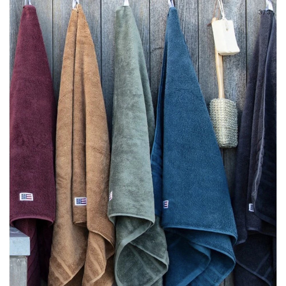 Lexington Home Original Towel 70X130 Interiør Green 4 Lexington Home Original Towel 70X130 Interiør Green - Bilde 2