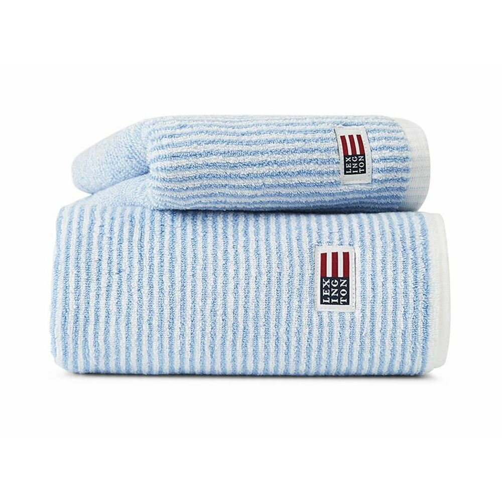 Lexington Home Original Towel 50X70 Interiør Blue 3 Lexington Home Original Towel 50X70 Interiør Blue