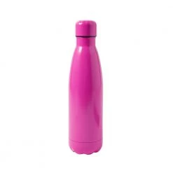 Accessorize Water Bottle Pink