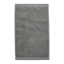 Gant Towel Gray