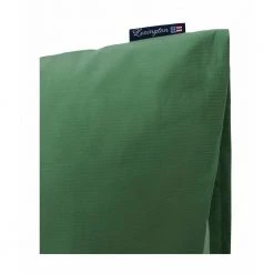 Lexington Home Poplin Pillowcase Green