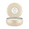 Voluspa Italian Bellini Classic 3 Wick Interior White -Miinto Salgsbutikk unnamed file 4012