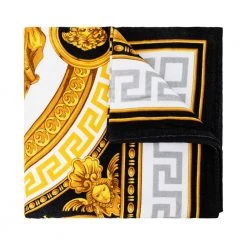 Versace Bath Towel Black -Miinto Salgsbutikk unnamed file 402