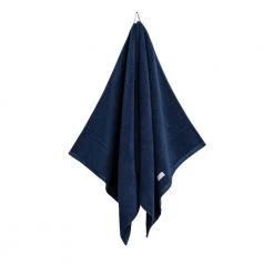 Gant Towel Blue