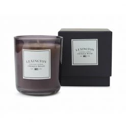 Lexington Home Scented Candle Purple -Miinto Salgsbutikk unnamed file 4024
