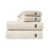 Lexington Original Towel Striped Beige -Miinto Salgsbutikk unnamed file 403