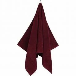 Gant Towel Red