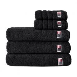 Lexington Home Original Towels Black