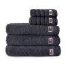Lexington Home Original Towel Charcoal Interiør Gray -Miinto Salgsbutikk unnamed file 4055