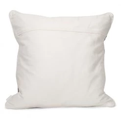 Tirillm WAVES HÅNDBRODERT PUTETREKK Blue