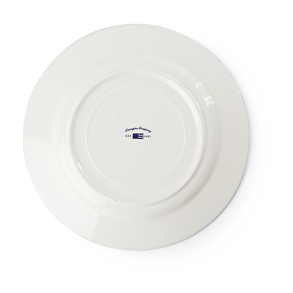 Lexington Home Dessert Plate White 4 Lexington Home Dessert Plate White - Bilde 2