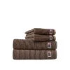Lexington Home Towels Brown -Miinto Salgsbutikk unnamed file 4128