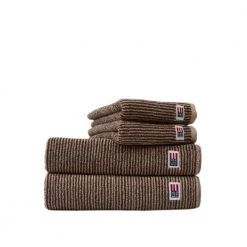 Lexington Home Towels Brown
