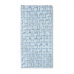 Lexington Home Lyseblå Graphic Printed Tablecloth Interior Blue