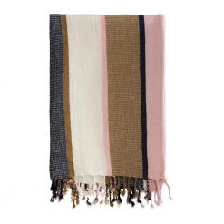 Arnie Says Mandalay Blanket Pink -Miinto Salgsbutikk unnamed file 4157