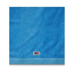 Lexington Bamboo Towel Blue -Miinto Salgsbutikk unnamed file 4166