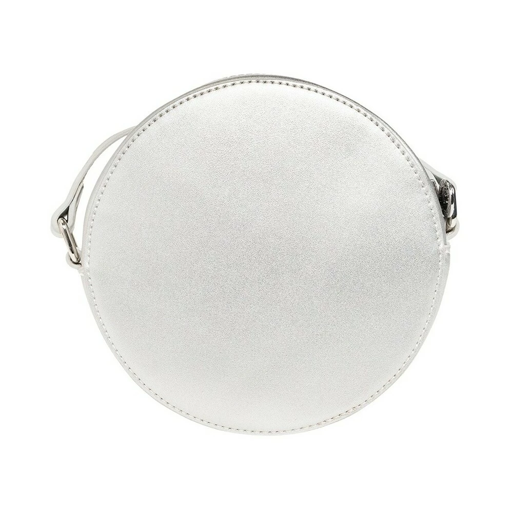 Stella McCartney Shoulder Bag Gray 3 Stella McCartney Shoulder Bag Gray