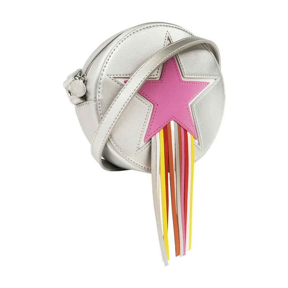 Stella McCartney Shoulder Bag Gray 4 Stella McCartney Shoulder Bag Gray - Bilde 2