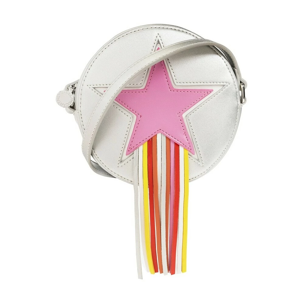 Stella McCartney Shoulder Bag Gray 5 Stella McCartney Shoulder Bag Gray - Bilde 3